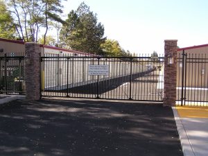self-storage-bend-secure-gate